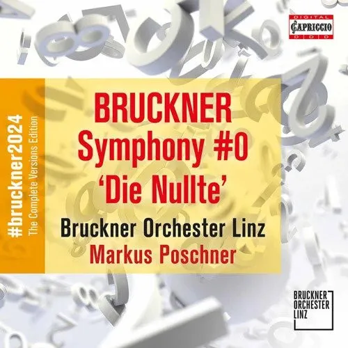 Bruckner: Symphonie Die Nullte