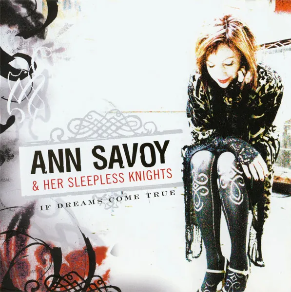 Ann Savoy & Her Sleepless Knights