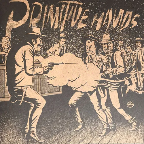 Bad Men In The Grave