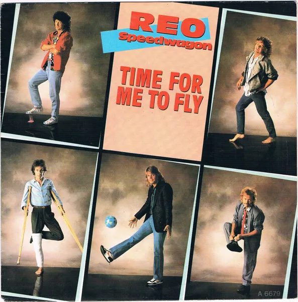 Time For Me To Fly