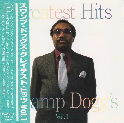 Swamp Dogg's Greatest Hits