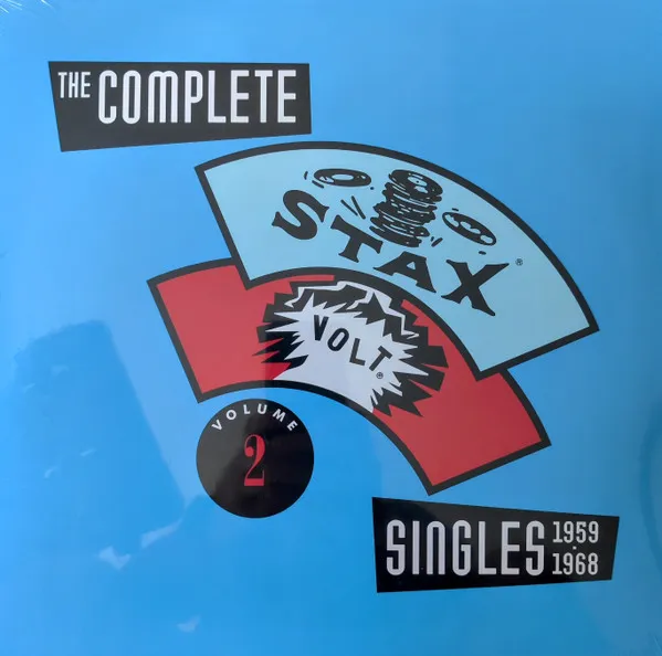 The Complete Stax/Volt Singles: 1959-1968 Volume 2
