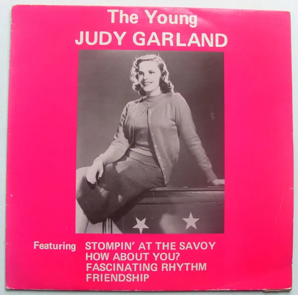 The Young Judy Garland