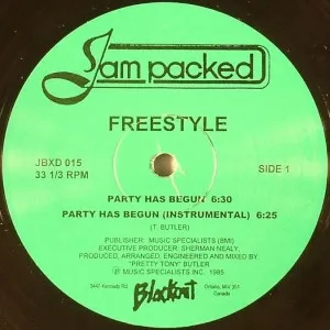 Party Has Begun / It's Automatic