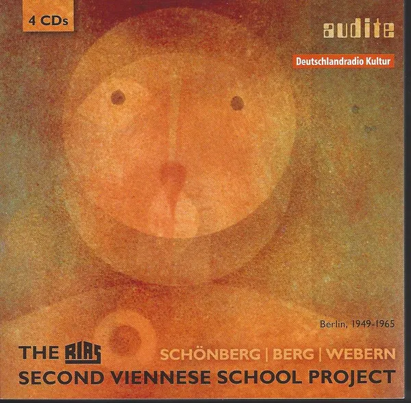 The RIAS Second Viennese School Project