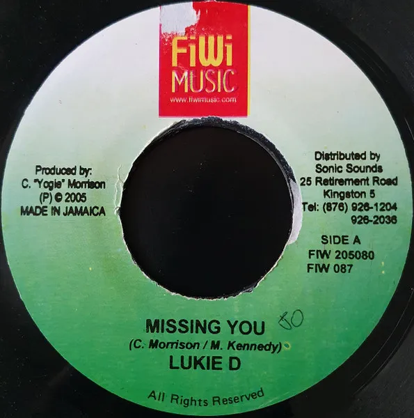 Missing You