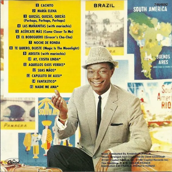 Cole Español And More Vol. 1