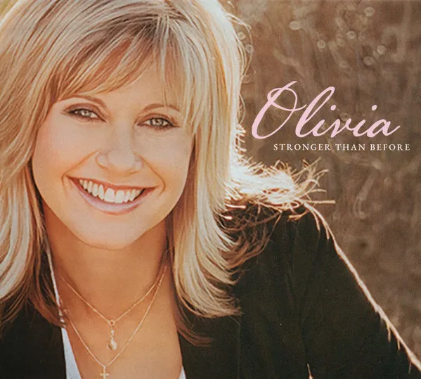Stronger Than Before