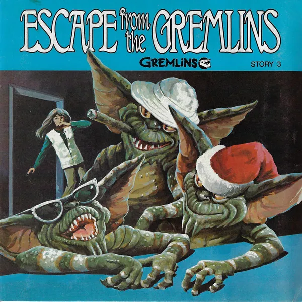 Gremlins: Escape From The Gremlins