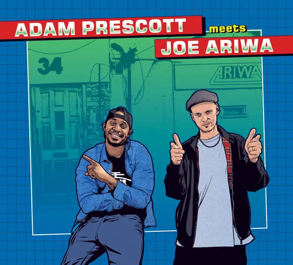 Adam Prescott Meets Joe Ariwa