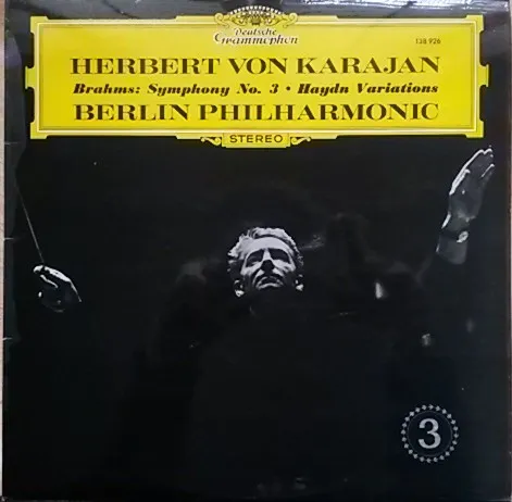 Brahms: Symphony No. 3 • Haydn Variations