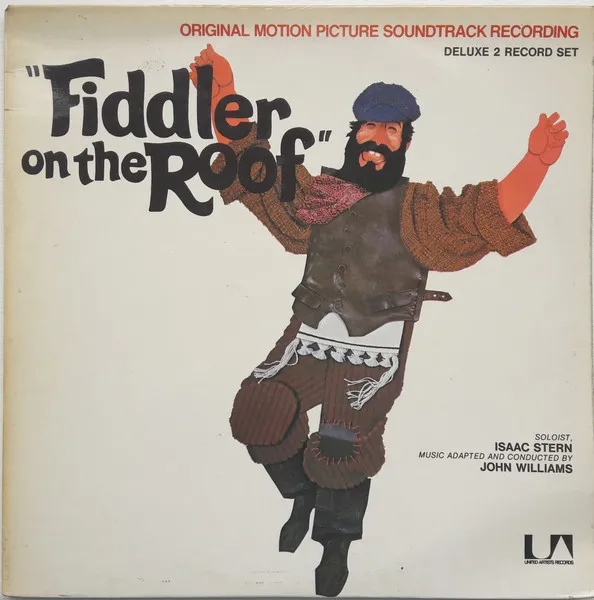 Fiddler On The Roof (Original Motion Picture Soundtrack Recording)