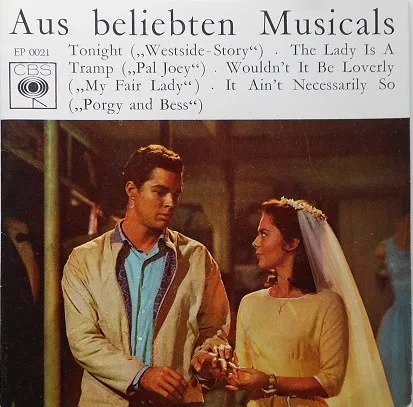 Aus Beliebten Musicals