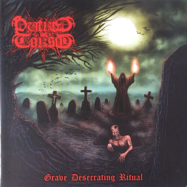 Grave Desecrating Ritual