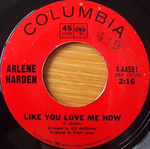 Like You Love Me Now / What Can I Say