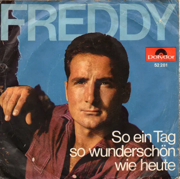 So Ein Tag, So Wunderschön Wie Heute / Vergangen, Vergessen, Vorüber