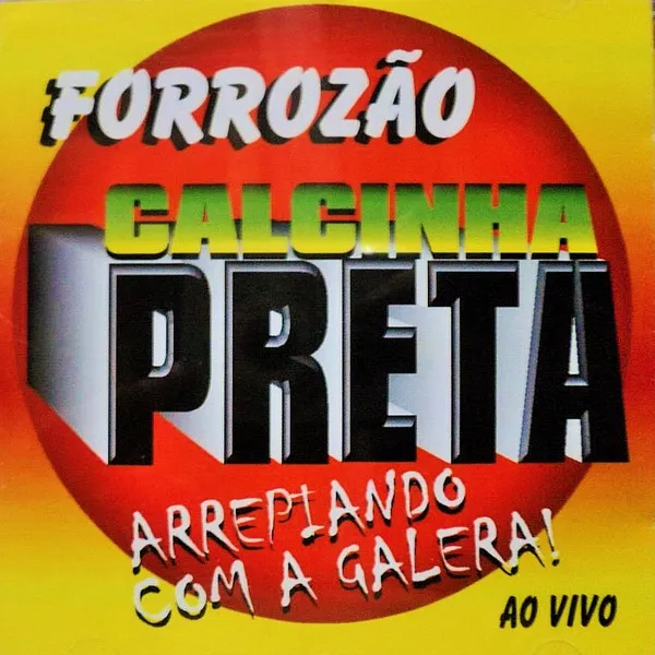 Arrepiando Com A Galera! – Ao Vivo