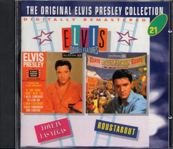 Love In Las Vegas And Roustabout