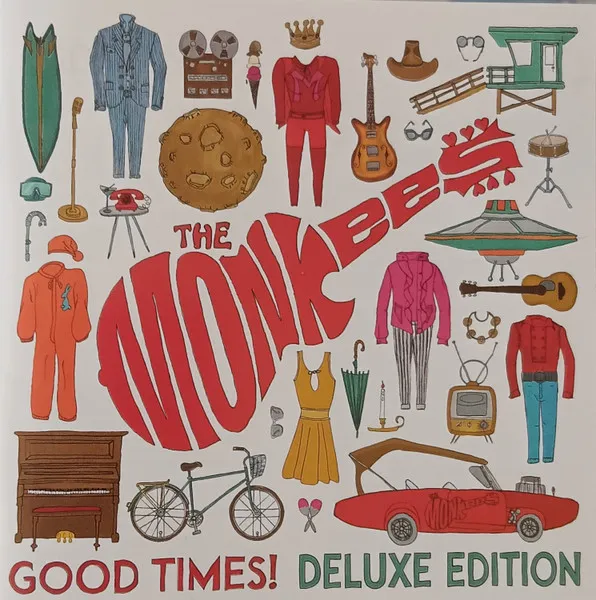 The Monkees:  Good Times!