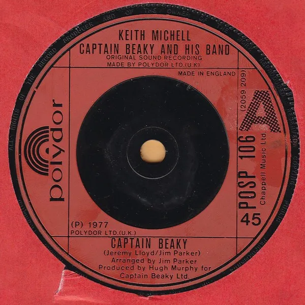 Captain Beaky