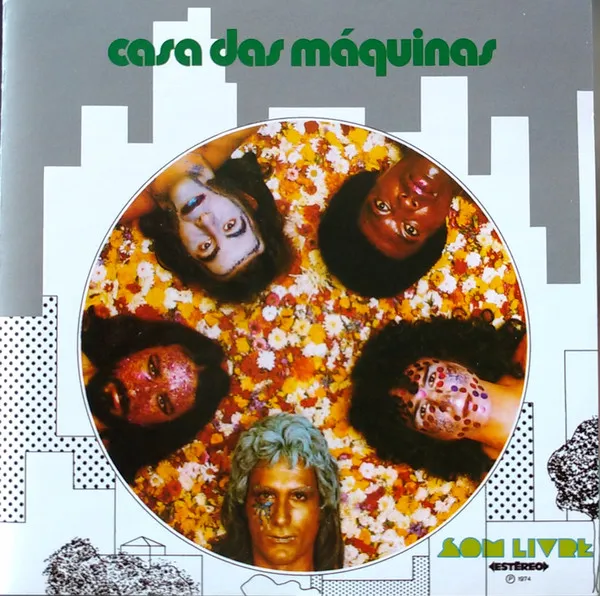 Casa das Máquinas