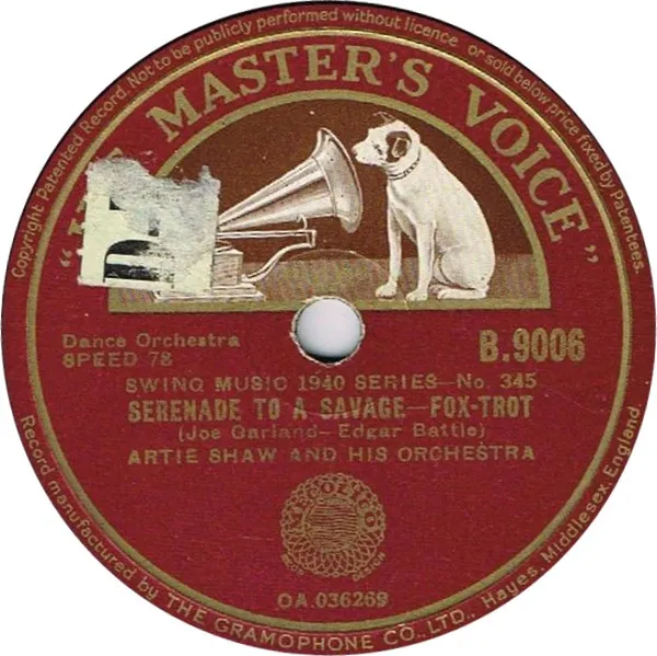 Serenade To A Savage / Traffic Jam
