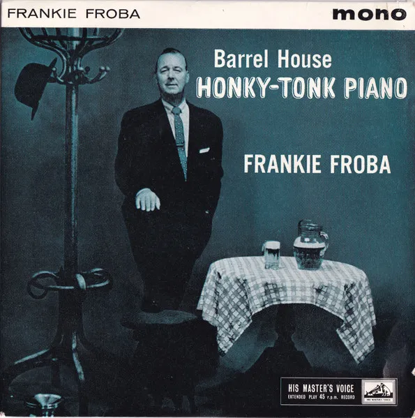 Barrel House Honky-Tonk Piano