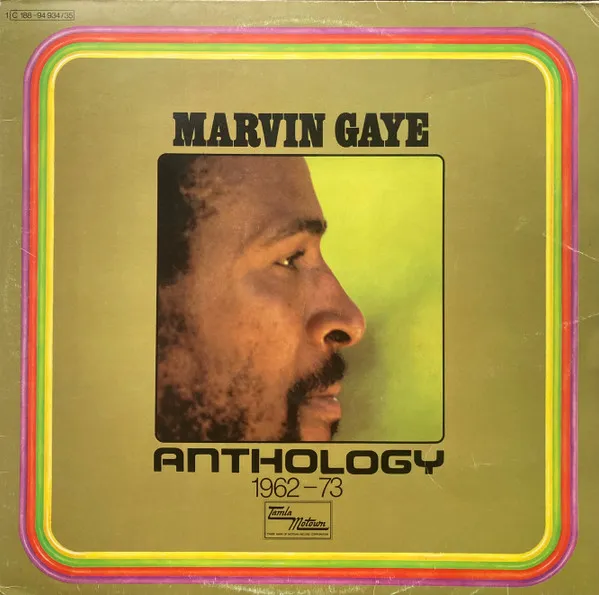 Anthology 1962 - 1973