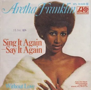 Sing It Again - Say It Again