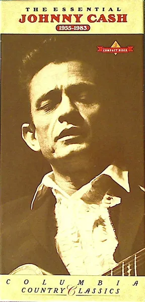 The Essential Johnny Cash (1955-1983)