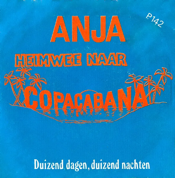 Heimwee Naar Copacabana / Duizend Dagen, Duizend Nachten
