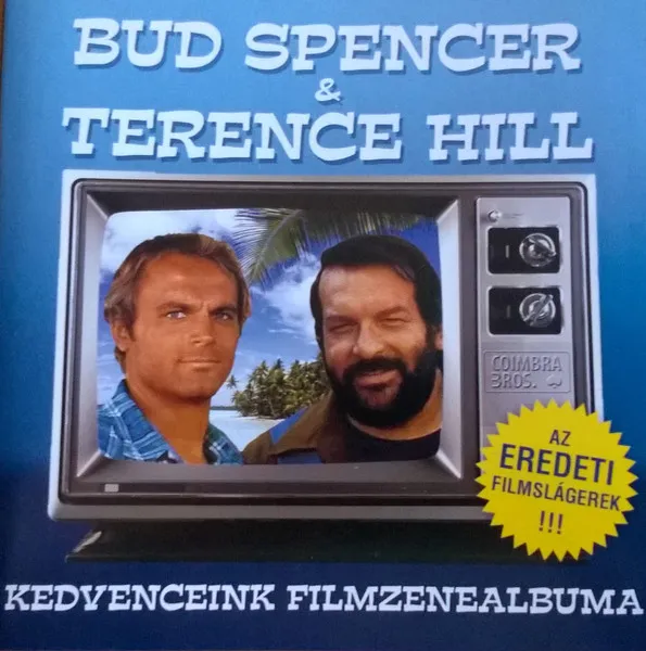 Bud Spencer & Terence Hill
