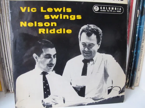 Vic Lewis Swings Nelson Riddle