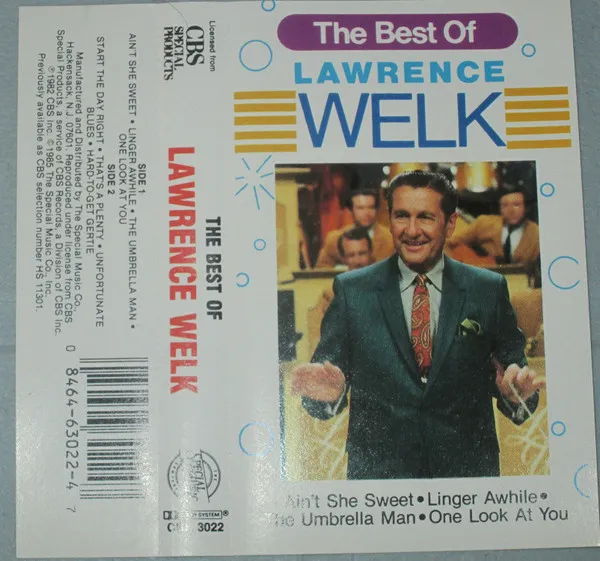 The Best Of Lawrence Welk