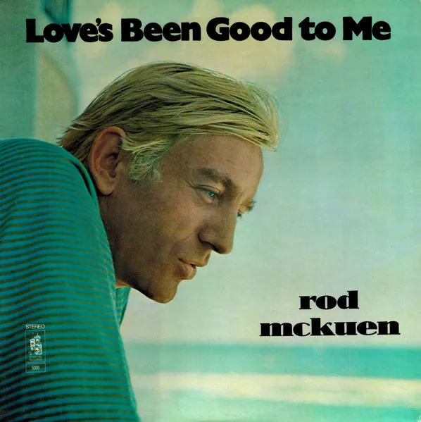 Love's Been Good To Me