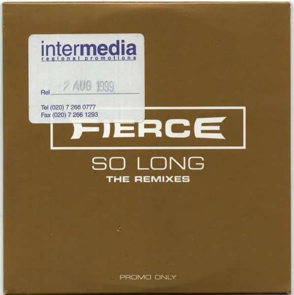 So Long (The Remixes)