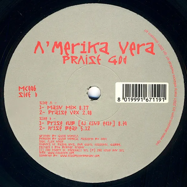 Praise God