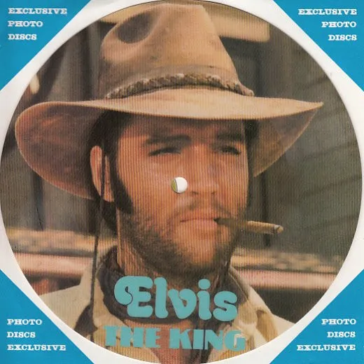 Trouble / Lonesome Cowboy