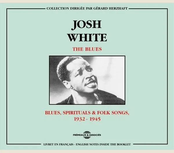 Blues: Blues, Spirituals and Folk Songs 1932-1945