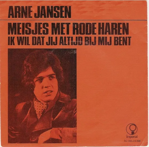 Meisjes Met Rode Haren