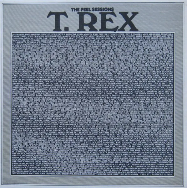 The Peel Sessions