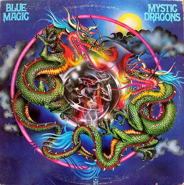 Mystic Dragons