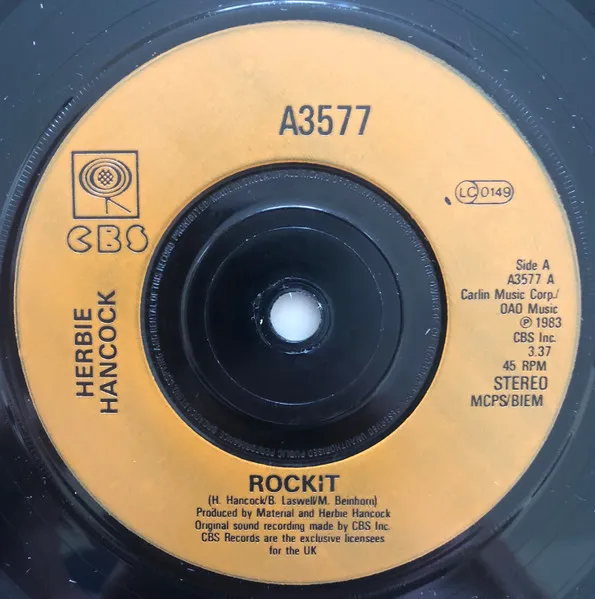 Rockit b/w Rough