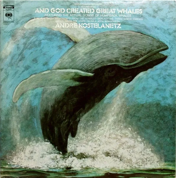 And God Created Great Whales