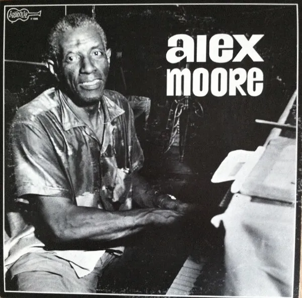 Alex Moore