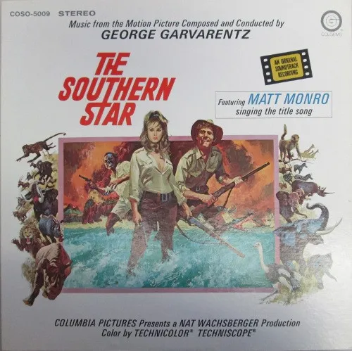 The Southern Star - An Original Soundtrack Recording