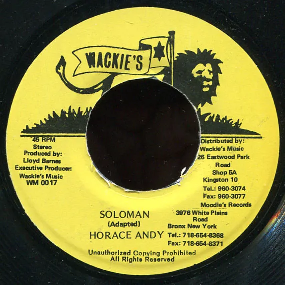 Soloman