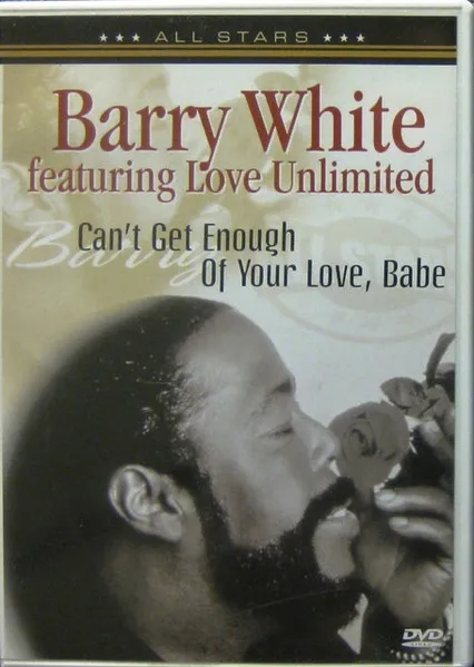 Can't Get Enough Of Your Love Babe - In Concert