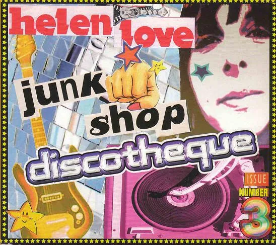 Junk Shop Discotheque