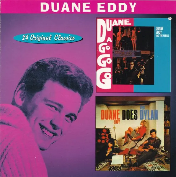 Duane A-Go-Go / Duane Does Dylan